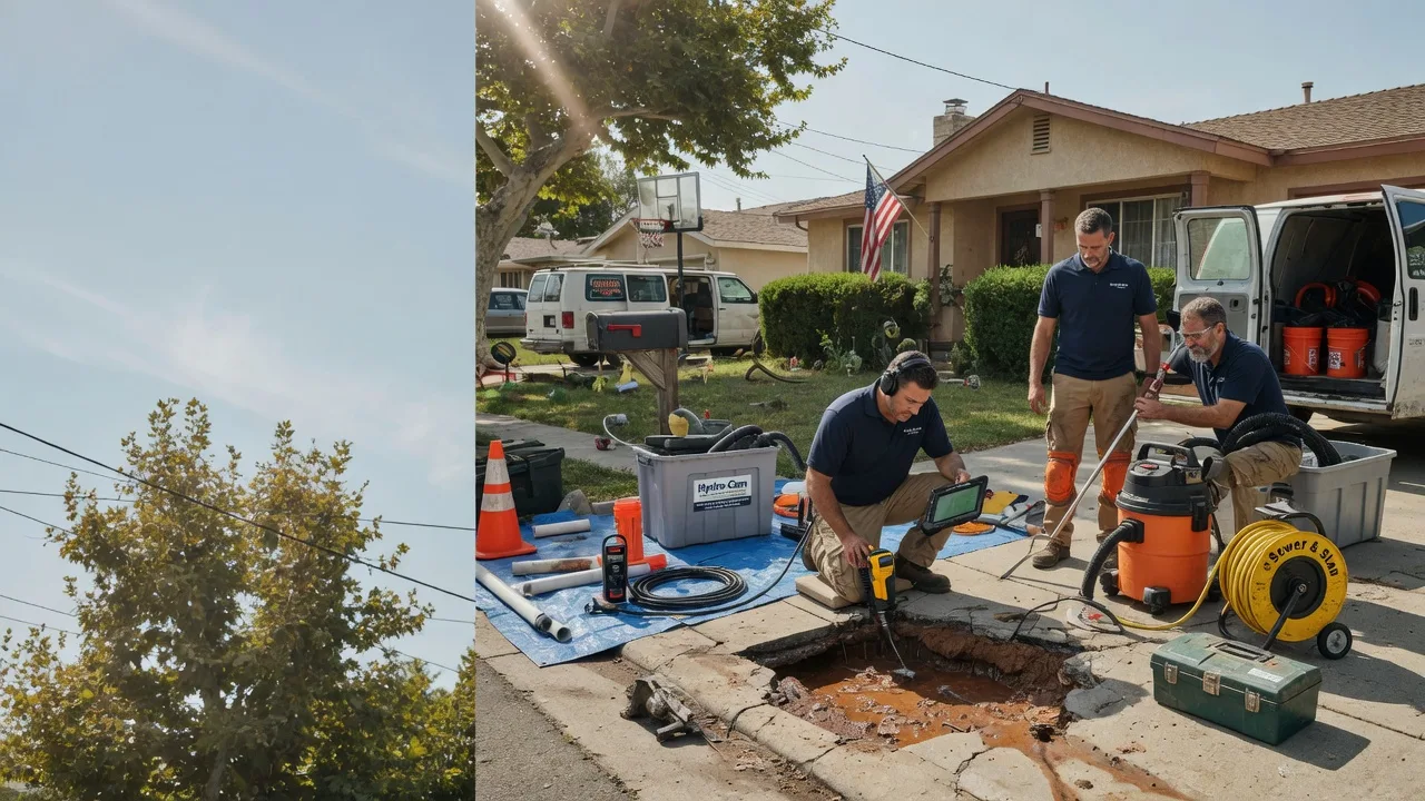 Slab Leak Repair in Haynesville, LA near me
